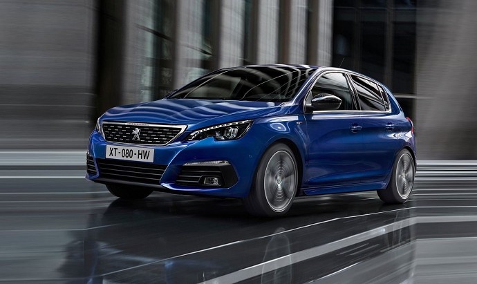 Peugeot 308 2021: prezzi listino 