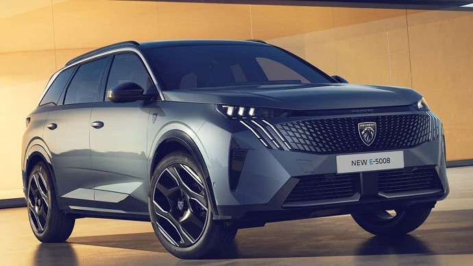 Peugeot 5008 2024