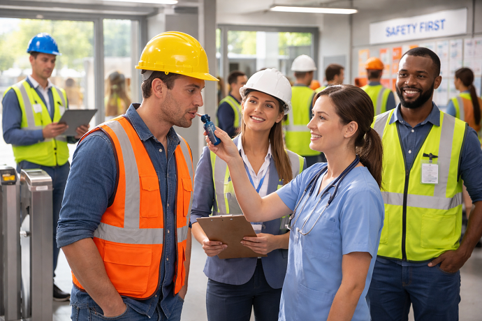 Salute, alcol, droga e infortuni