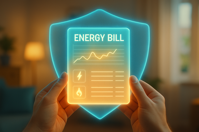 Bollette di luce e gas