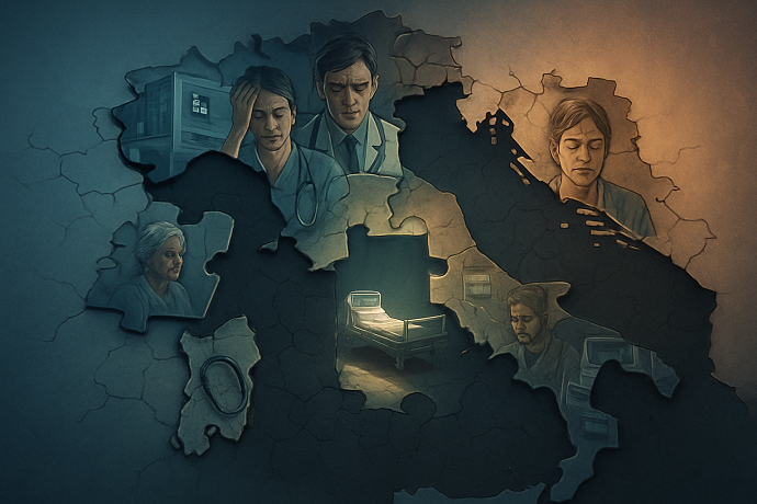 Manca un progetto di rilancio