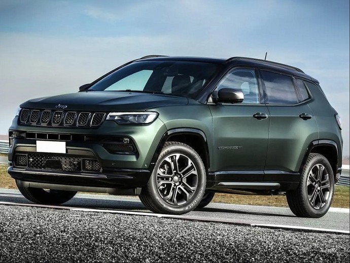 Jeep Compass 2024-2025
