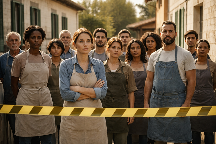 Conseguenze e rischi Piazza Italia