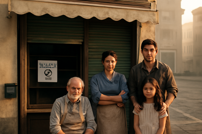 Soluzioni previste per ripartire