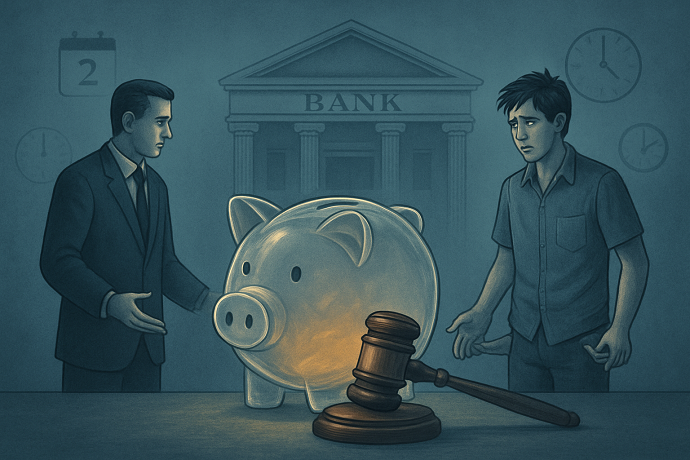 Pignoramento conto corrente banca obblig