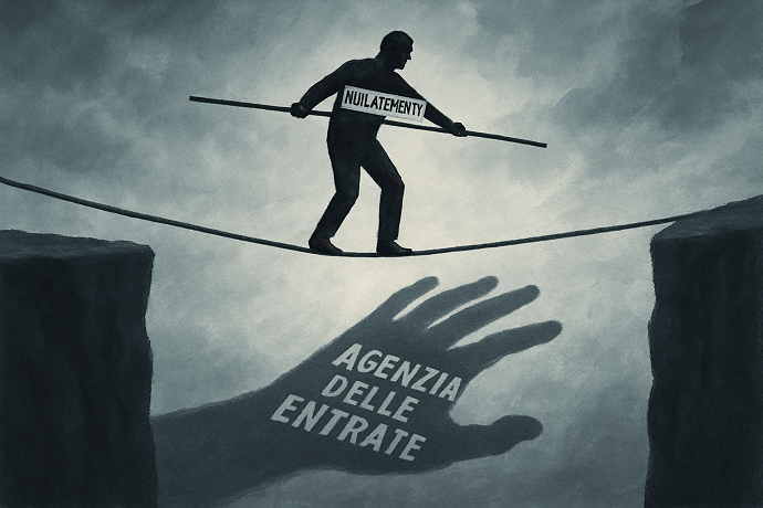 Intervento dell'Agenzia delle entrate