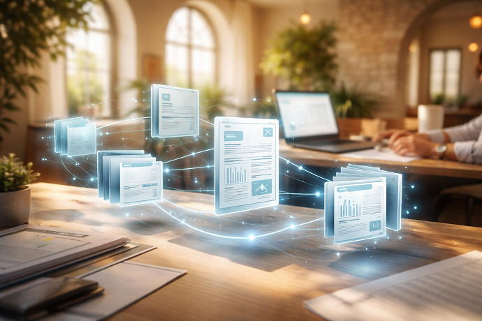 Pignoramento presso terzi fatture elettr