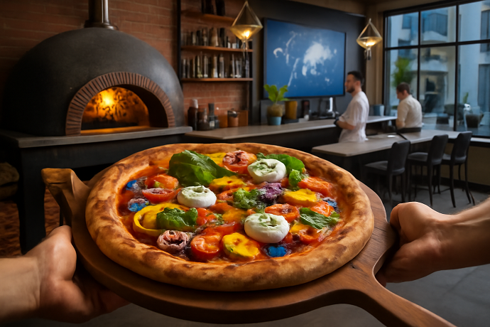 Pizzerie e innovazione