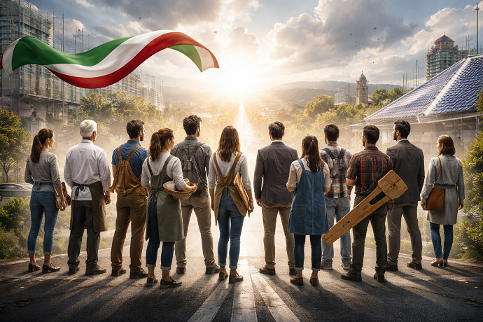 indagine CNA PMI e artigiani previsioni 