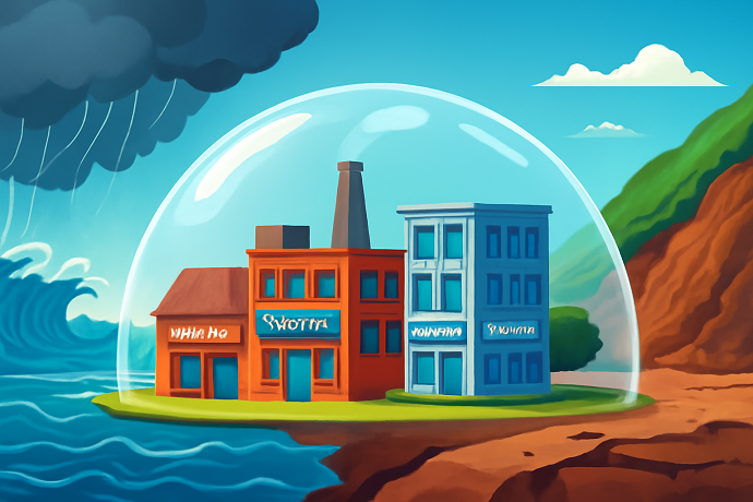 polizze catastrofali obbligatorie esclus