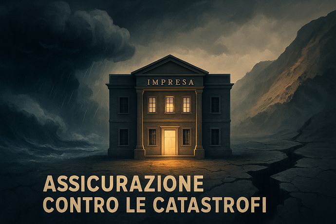 Polizze catastrofali incentivi 