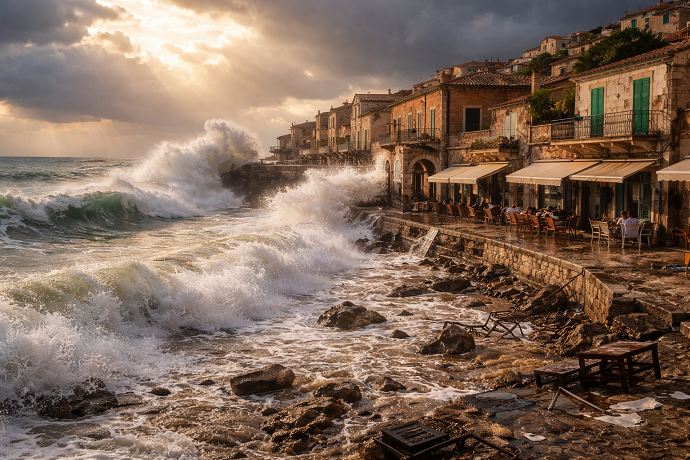 Polizze catastrofali richieste correzion