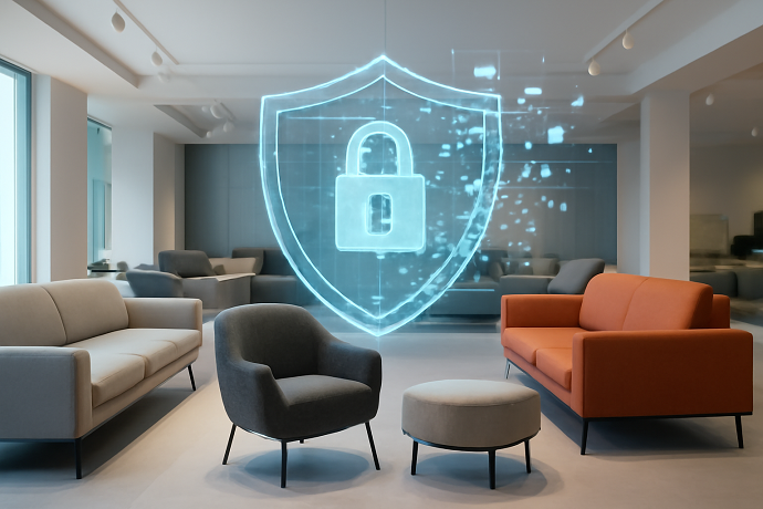 Poltronesof attacco hacker