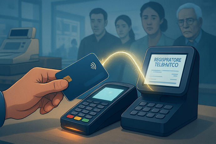 Scontri o fiscale e Pos