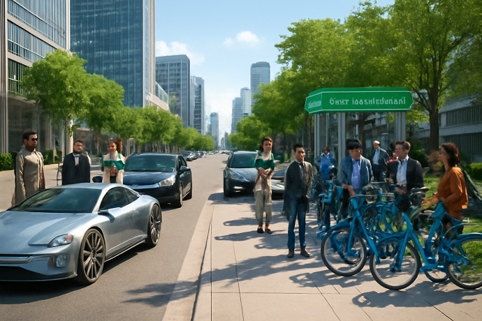 auto solo per ricchi e benestanti