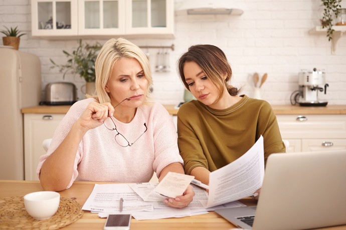 Gestione finanziaria familiare