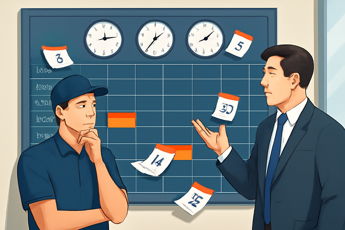 Rischio conseguenze e sanzioni