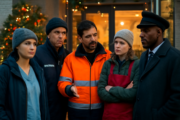 i casi in cui posso rifiutarmi di lavora