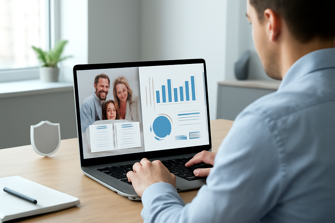 Dati, documenti o foto