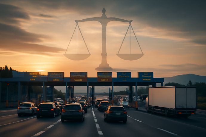 Pedaggi autostradali e Consulta
