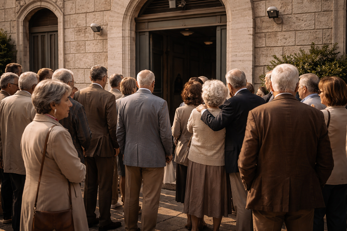Storia risarcimenti truffa Poste