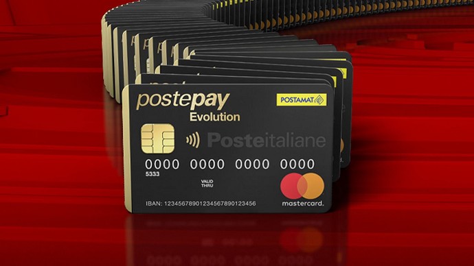 Come funziona in Italia Postepay Evoluti