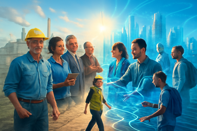 IA, lavoro e cosa sta succedendo concret