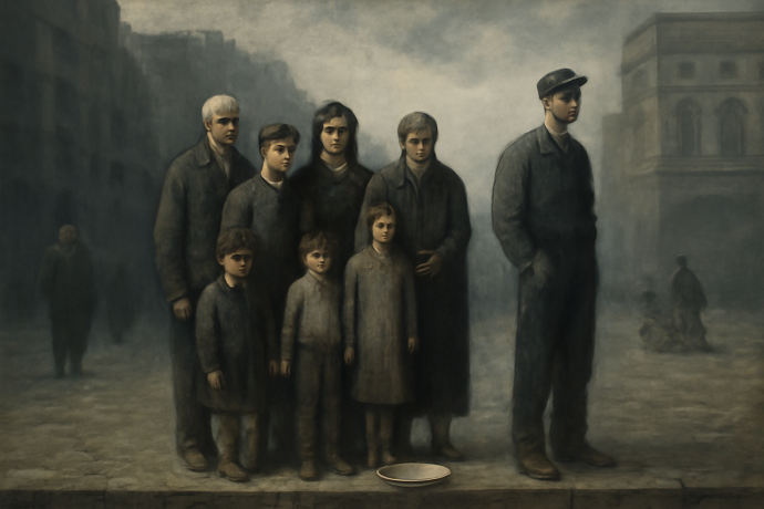 Poverta numeri tragici
