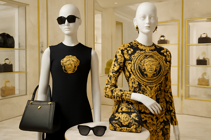 Fusione Prada-Versace