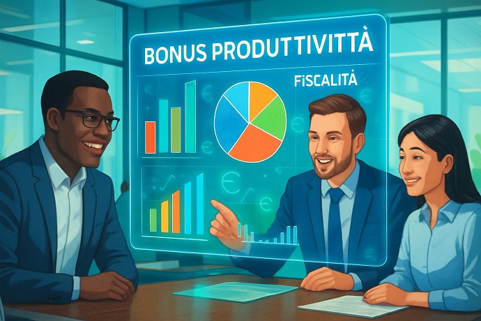 Esempi premi produttivit dipendenti