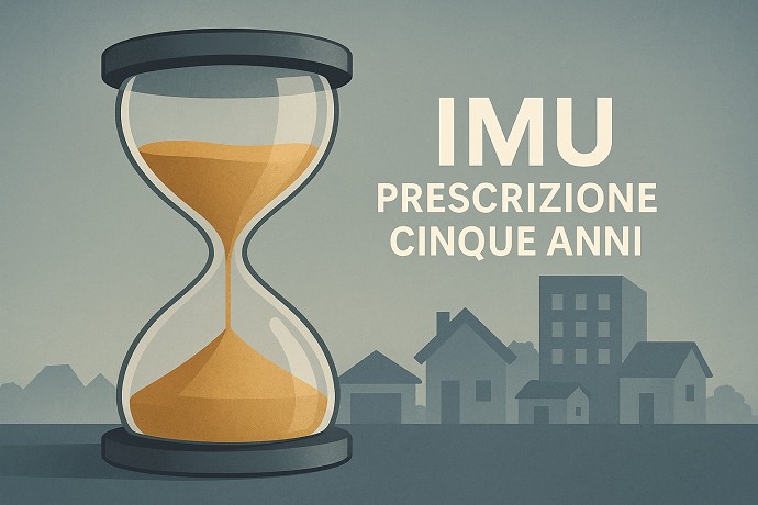 prescrizione imu tempo