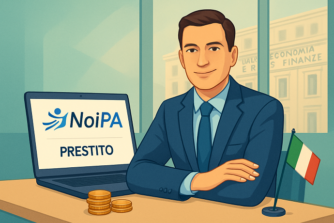 Prestiti dipendenti pubblici NOIPA 2025 