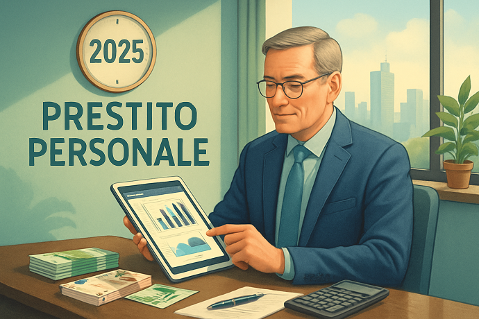 Prestiti personali, quale  la rata medi