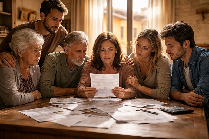 Class action Eni Plenitude