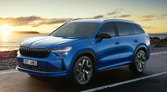 Skoda Kodiaq, i prezzi di vendita