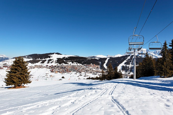 Localit di montagna