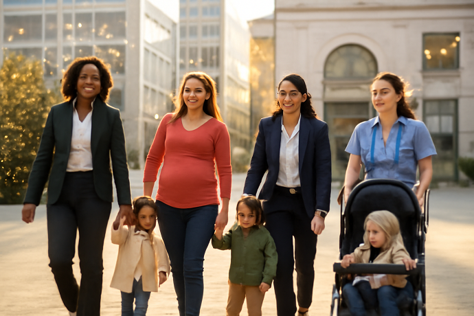 Primi pagamenti Bonus mamme lavoratrici 