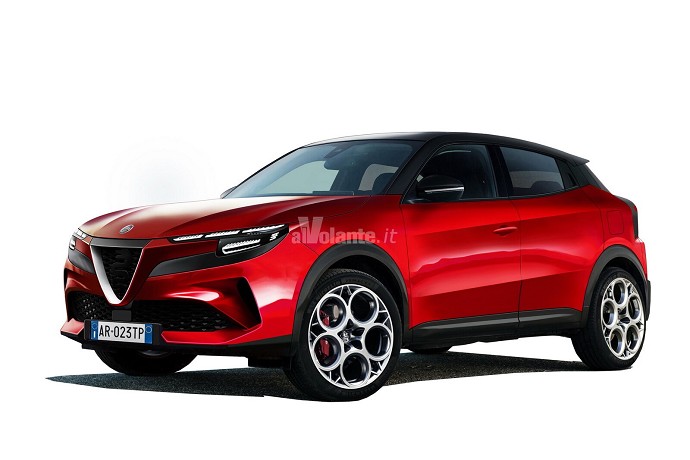 Alfa Romeo Milano