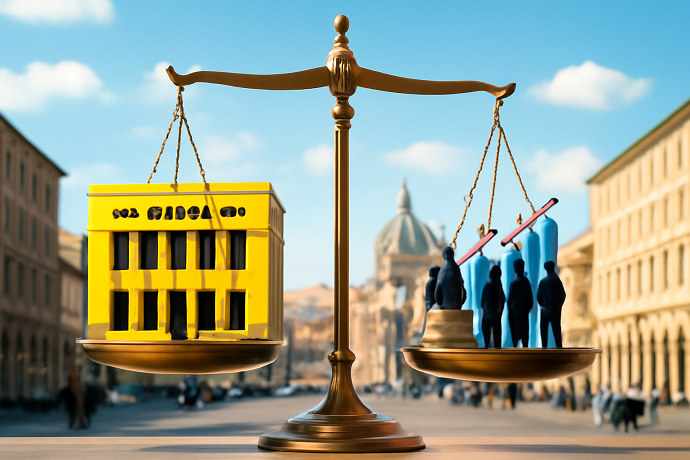 privatizzazione poste italiane 2026