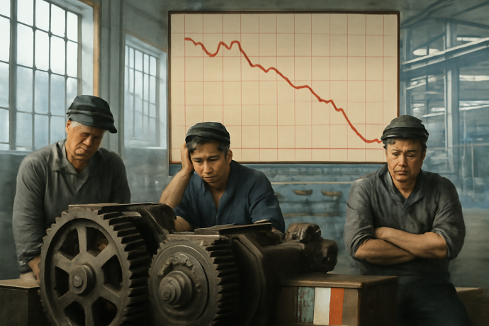 Stipendi e potere di acquisto