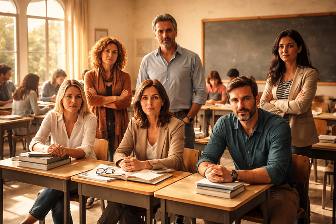 Professori sinistra schedati nuova inchi