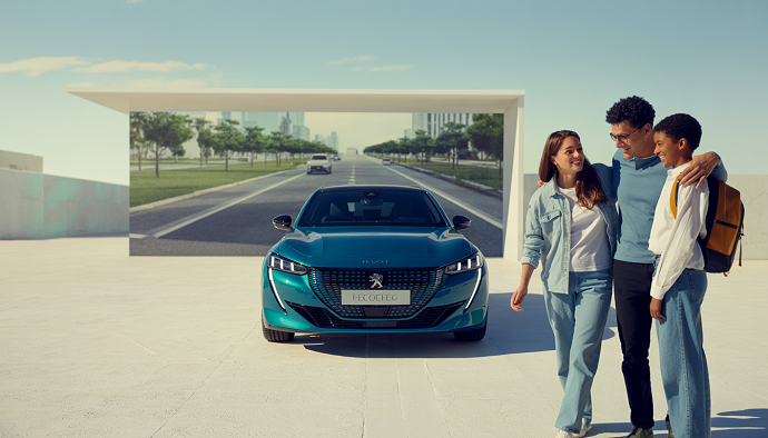 Prova l'auto elettrica