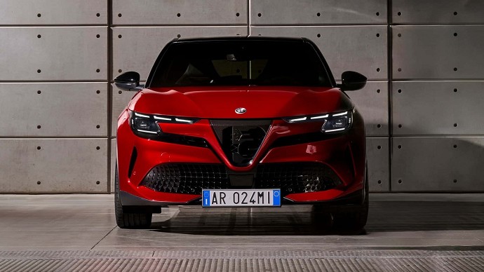 Alfa Romeo Junior