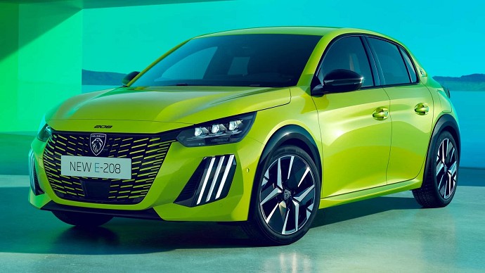 Recensioni e giudizi sulla Peugeot 208