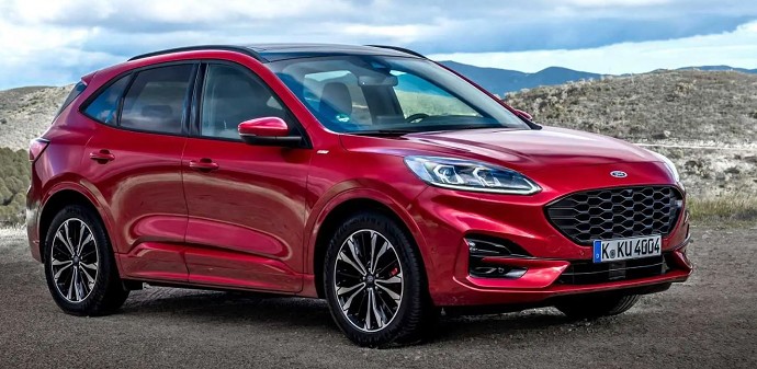 Ford Kuga 2023