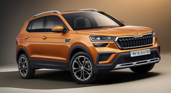 Skoda Kamiq 2023