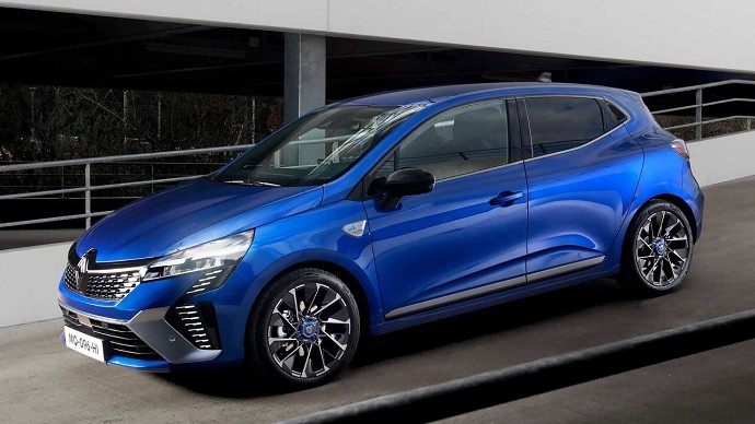 Renault Clio 2023