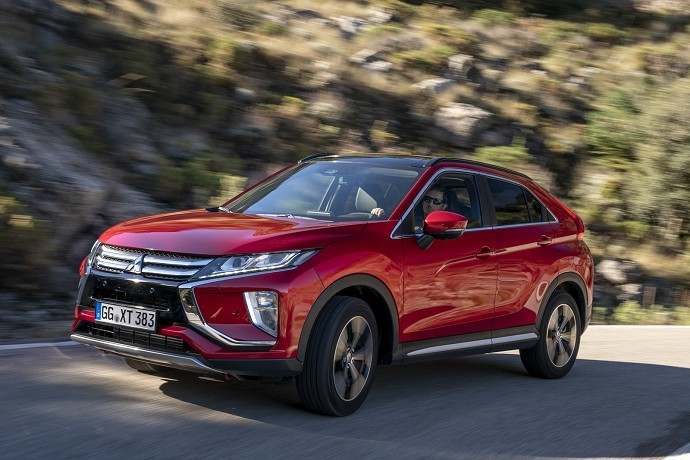 Mitsubishi Eclipse Cross