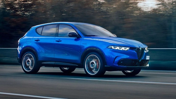 Alfa Romeo Tonale 2023