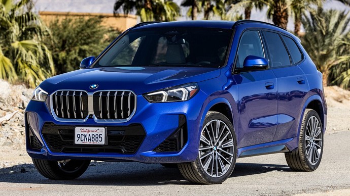 Bmw X1 2023